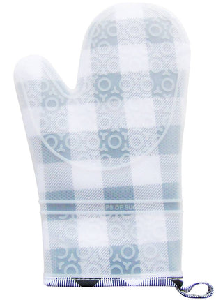 Buffalo Check Silli Oven Mitt