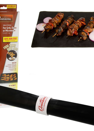 Cameron's Nonstick Grilling Mat (13.5in x 18in)