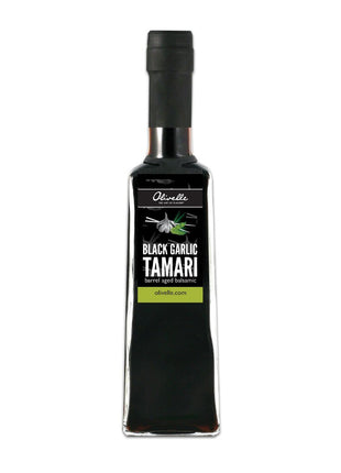 Black Garlic Tamari Balsamic Vinegar - OLO