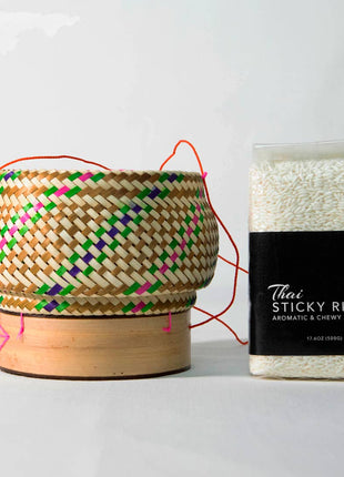 Thai Sticky Rice - 500g