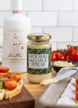 Zia Pia Artichoke and Garlic Spread