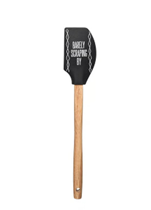 Barely Scraping By Spatula