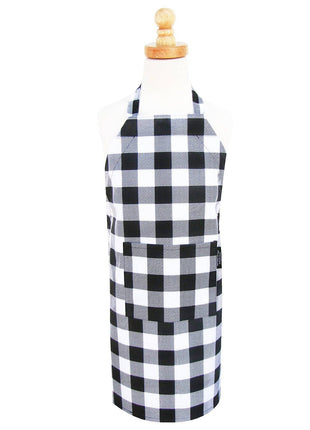 Buffalo Check Child Apron