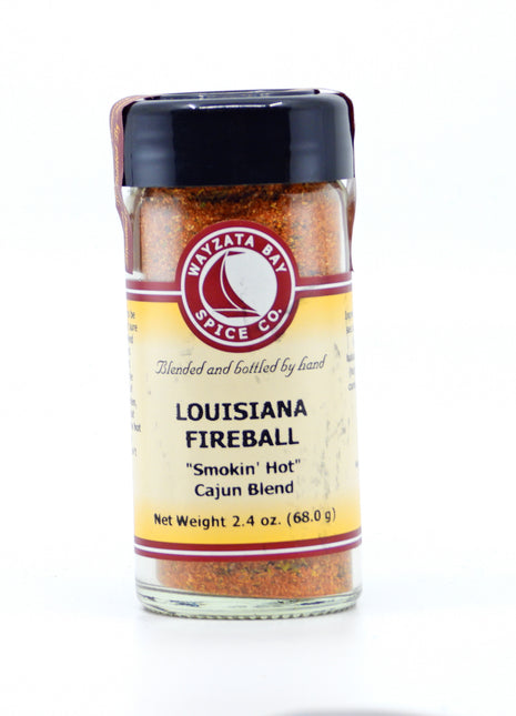 LouisIAna Fireball Seasoning
