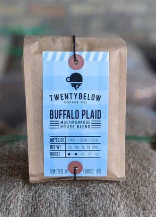 Whole Coffee Beans - 12oz