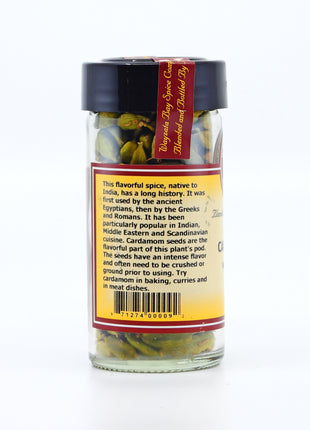 Cardamom Whole^ DC