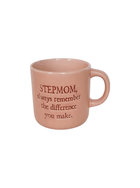 Bonus Parents Mug - Stepmom Mug