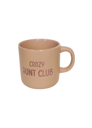 Crazy Aunt Mug