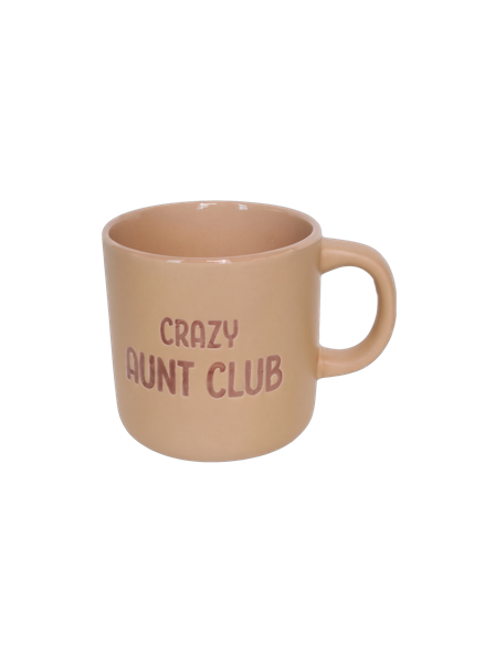 Crazy Aunt Mug
