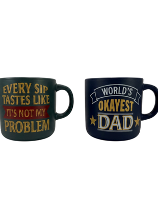 Dad's Day Off Mug
