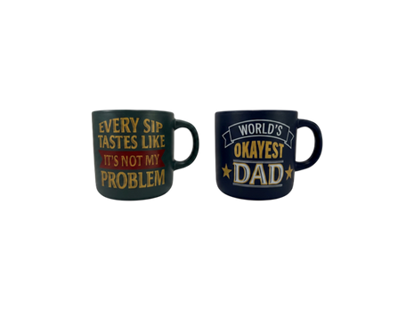 Dad's Day Off Mug