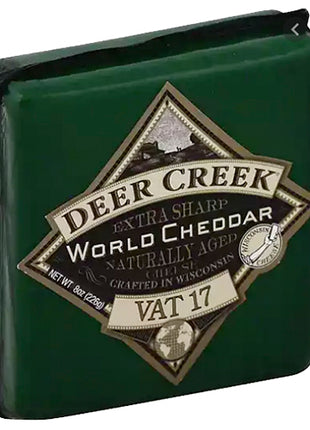 Vat 17 Cheddar