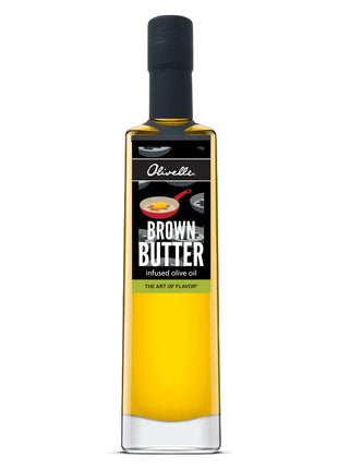 Brown Butter Infused Olive Oil - OLO