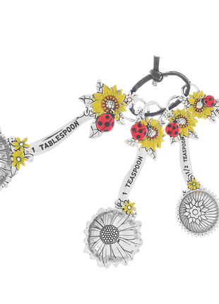 Measuring Spoons - Ladybugs (4 pc. set)