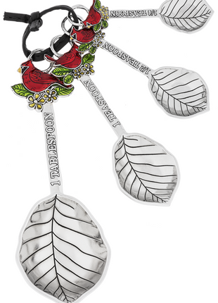 Measuring Spoon set -Cardinals