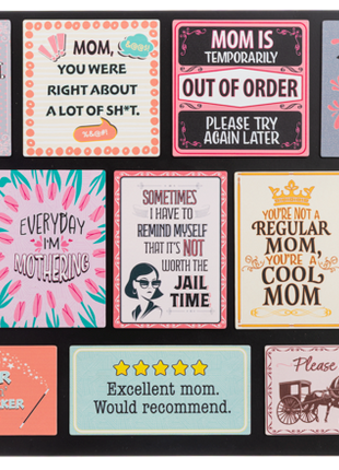 MAMA Humor Magnets