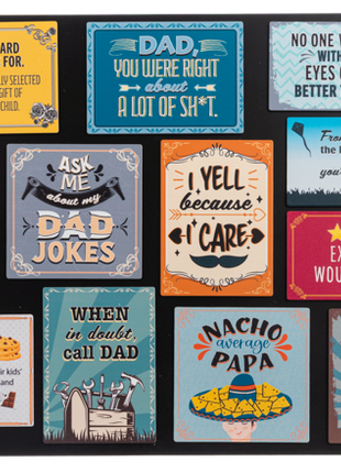 Dad Humor Magnets