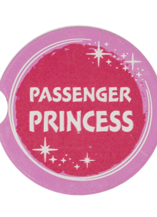 Passenger Princess Car Coaster