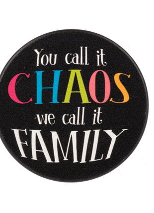 Car Coaster - You call it Chaos