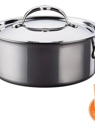 Nanobond Covered Soup Pot 3 qt