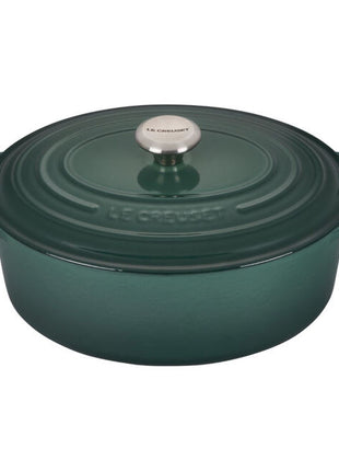 Signature Oval Dutch Oven 6.75 Qt
