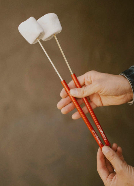 Portable Reusable Skewer 4pk IA