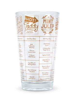 Good Measure Cocktail Recipe Glass Whiskey IA