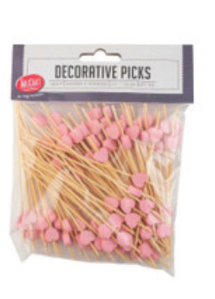 Decorative Pick - Pack of 100