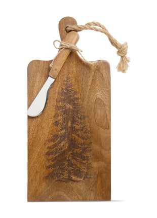 Board and Spreader set Evergreen