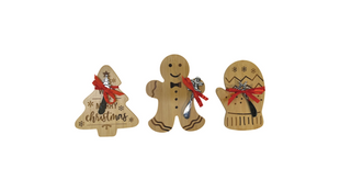 Holiday Cheese Board with Spreader