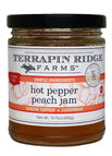 Hot Pepper Peach