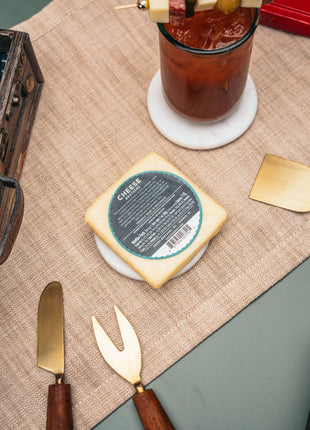 "Precious Cargo" Horseradish Cheddar