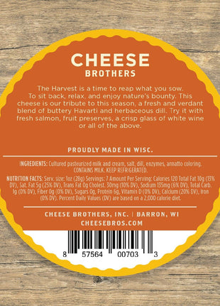 Dill Havarti