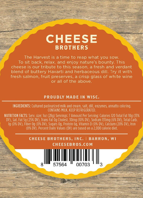 Dill Havarti