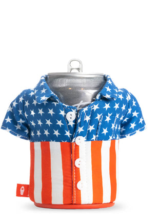 The Freedom Shirt Stars and Stripes