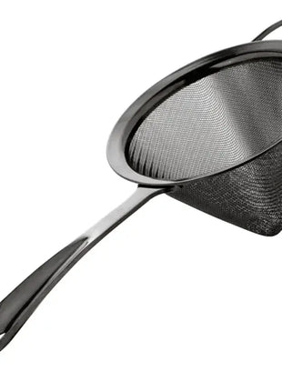 Fine Mesh Cocktail Strainer, 10 cm, Black