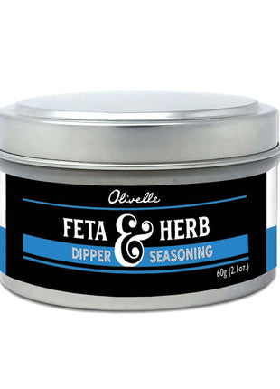 Dipper And Seasoning Feta And Herb