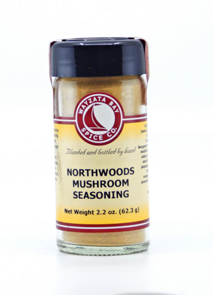 Northwoods Mushroom Seasoning