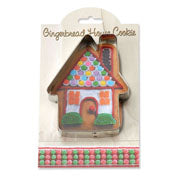 CARDED Winter Holiday Cookie Cutter
