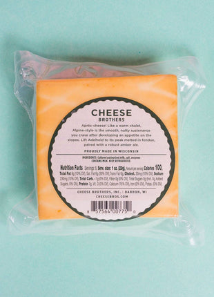 Smoked Adelheid Alpine-Style Cheese