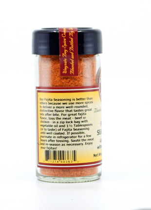 Fajita Seasoning
