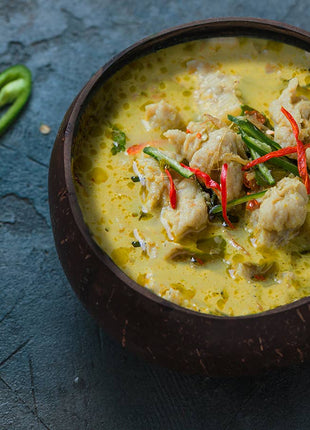 Thai for Two -  Curry Sampler Set