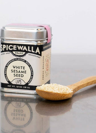 Sesame Seed, White