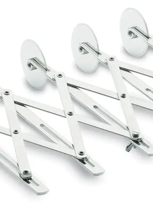 Extendable Pastry Cutter 5 Wheels