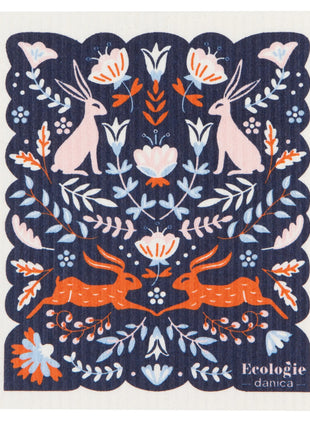 Swedish Dishcloth Animals