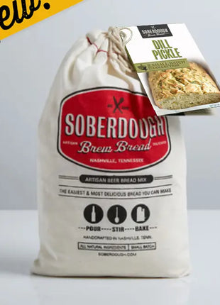 Soberdough Savory Bread Mix