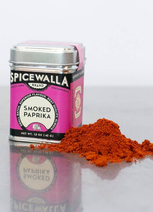 Paprika, Smoked