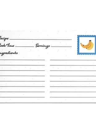Recipe Cards