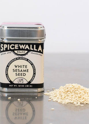 Sesame Seed, White