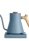 Hazy Blue/Maple